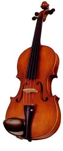 Violin  Made in Korea